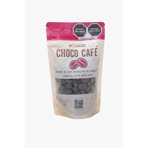 [7503028329144] ​Choco café, bolsa 200g